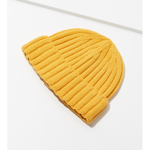 Urban Outfitters Accessories - Basic Fisherman Beanie - Urban Outfitters